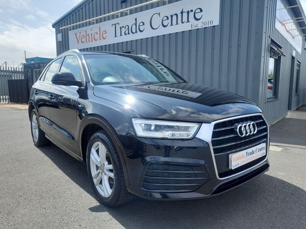 2016 Audi Q3 1.4 S Line