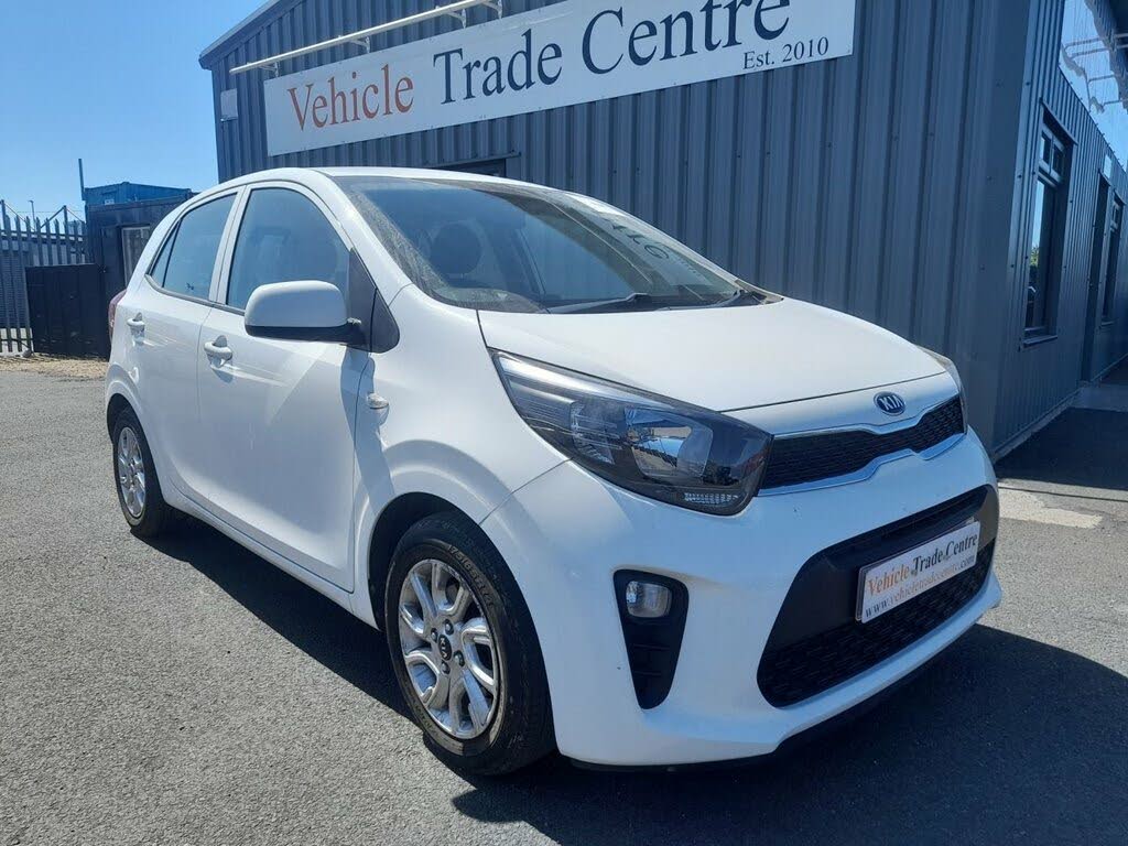 2017 Kia Picanto 1.0 2