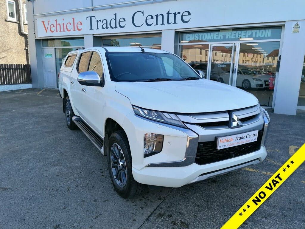2020 Mitsubishi L200 2.2DI-D Barbarian X