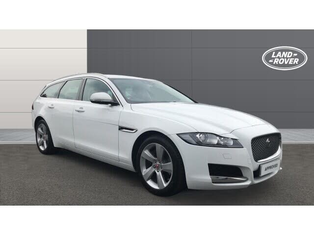 2019 Jaguar XF 2.0i Portfolio (249ps) (s/s) Sportbrake 5d