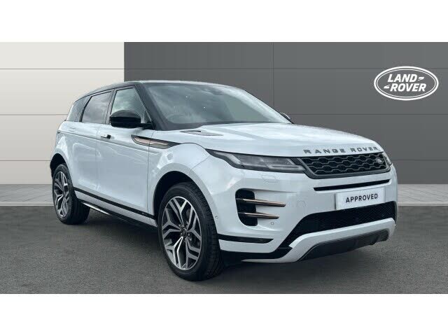 2019 Land Rover Range Rover Evoque 2.0 D180 First Edition