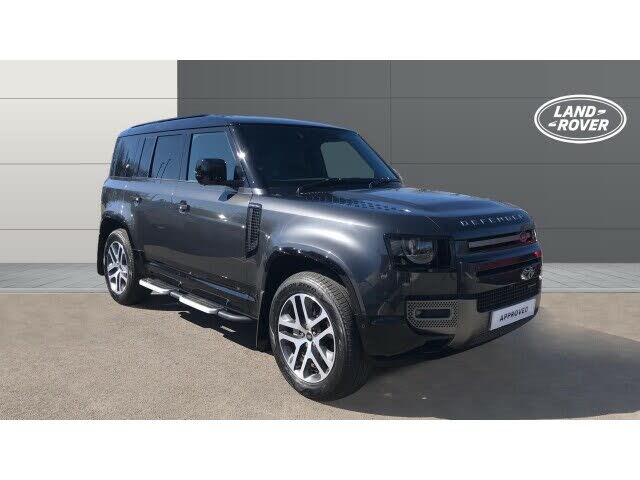 2022 Land Rover 110 Defender 3.0 D300 X-Dynamic HSE