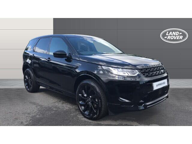 2022 Land Rover Discovery Sport 2.0 D200 Urban Edition