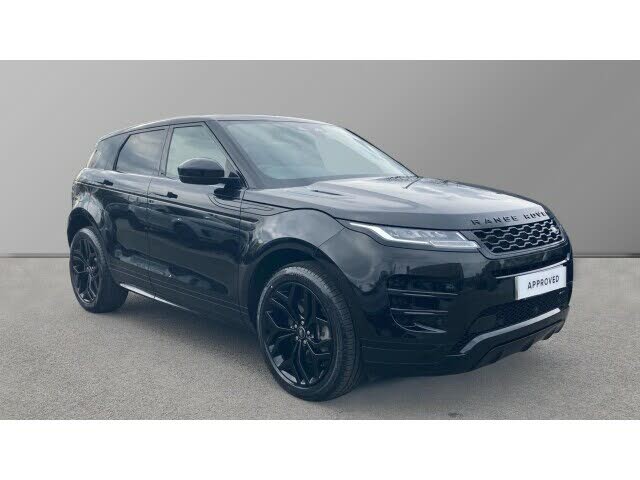 2022 Land Rover Range Rover Evoque 1.5 P300e Evoque Edition