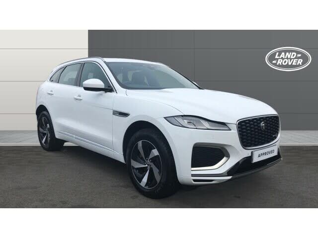 2024 Jaguar F-PACE 2.0 D200 R-Dynamic S