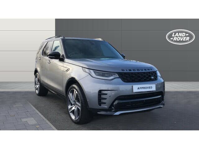2024 Land Rover Discovery 3.0 D350 Dynamic HSE