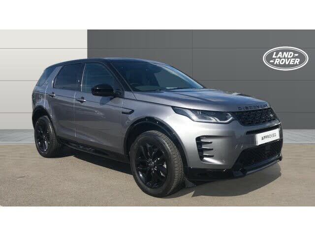 2024 Land Rover Discovery Sport 2.0 D200 Dynamic SE