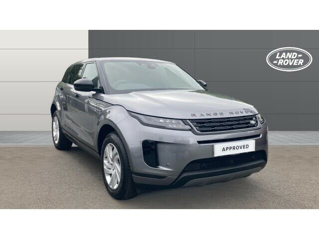 2024 Land Rover Range Rover Evoque 2.0 D200 S