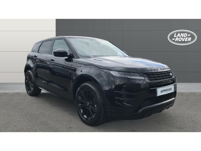 2024 Land Rover Range Rover Evoque 2.0 D200 Dynamic HSE