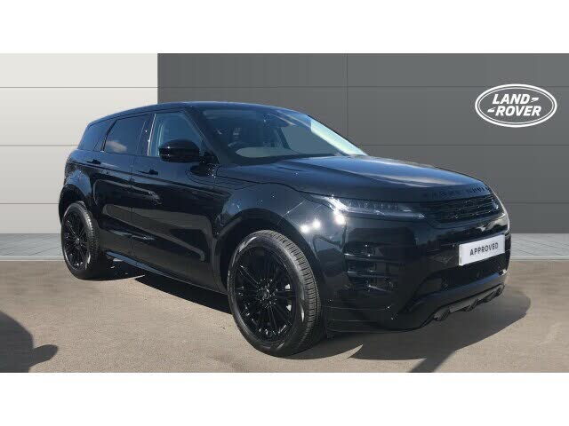 2024 Land Rover Range Rover Evoque 2.0 D200 Dynamic HSE