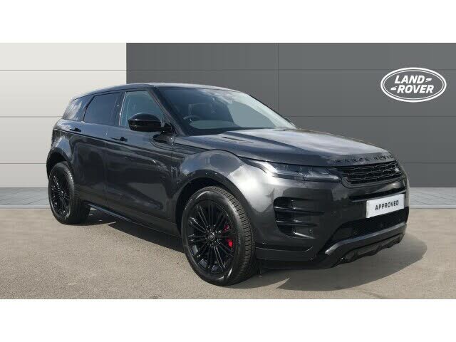 2024 Land Rover Range Rover Evoque 2.0 D200 Dynamic SE