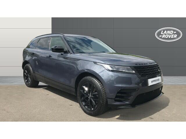 2024 Land Rover Range Rover Velar 2.0 D200 Dynamic SE