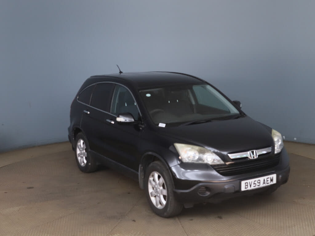2009 Honda CR-V 2.2TD SE+