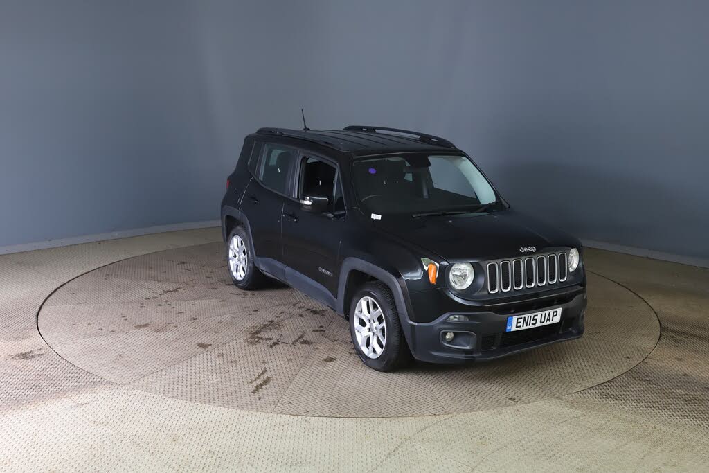 2015 Jeep Renegade 1.4 Longitude