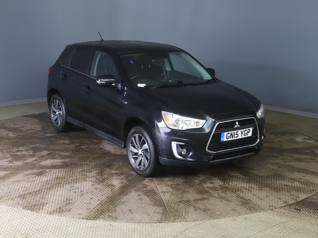 2015 Mitsubishi ASX 1.6 3