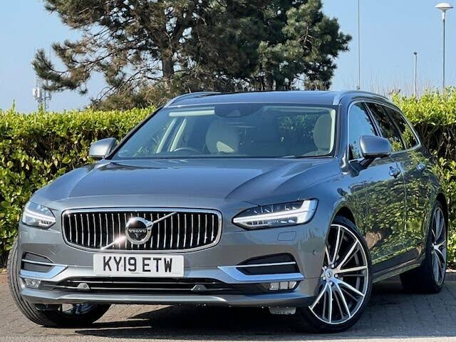 2019 Volvo V90 2.0TD D5 Inscription Plus