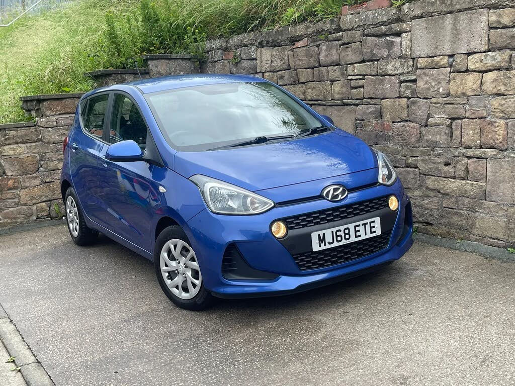 2018 Hyundai i10 1.2 SE