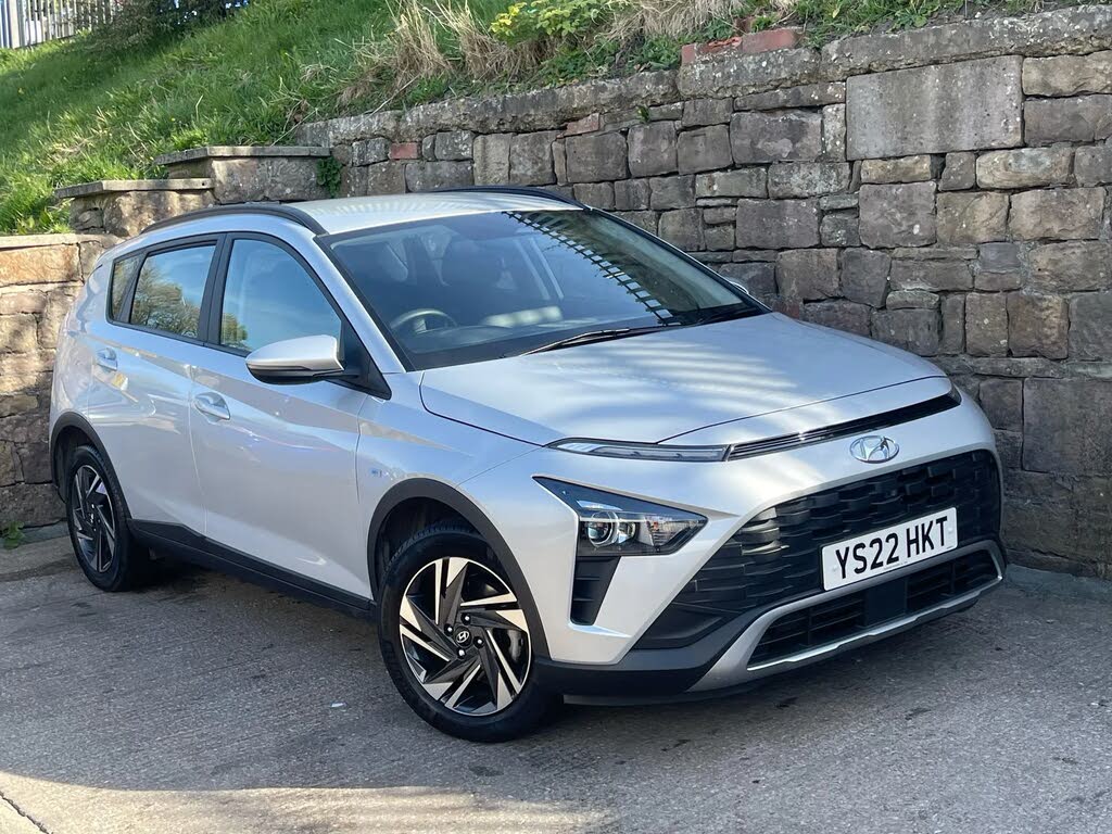 2022 Hyundai Bayon 1.0 T-GDi SE Connect