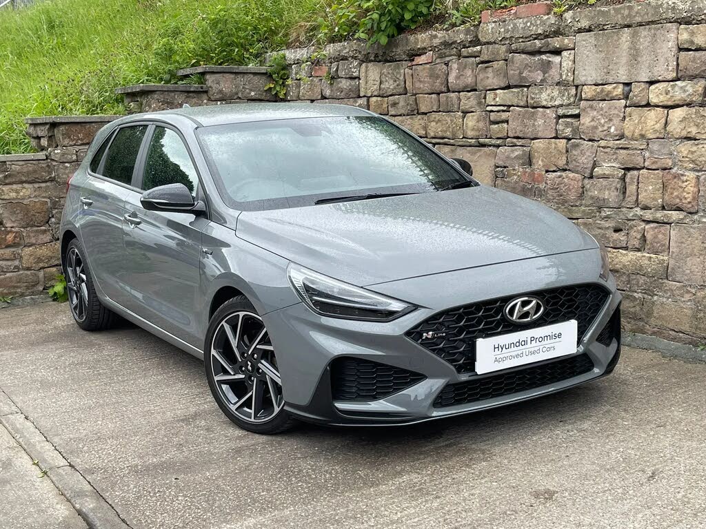 2023 Hyundai i30 1.5 T-GDi N Line Hatchback DCT