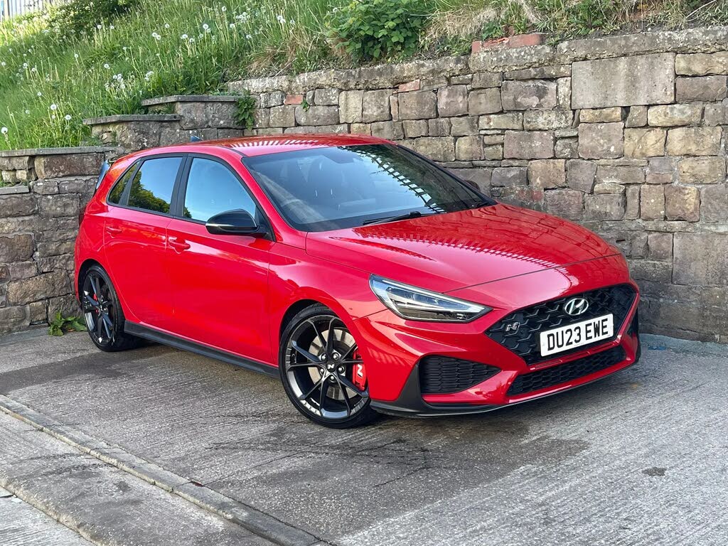 2023 Hyundai i30 N 2.0 T-GDi N Performance Hatchback DCT