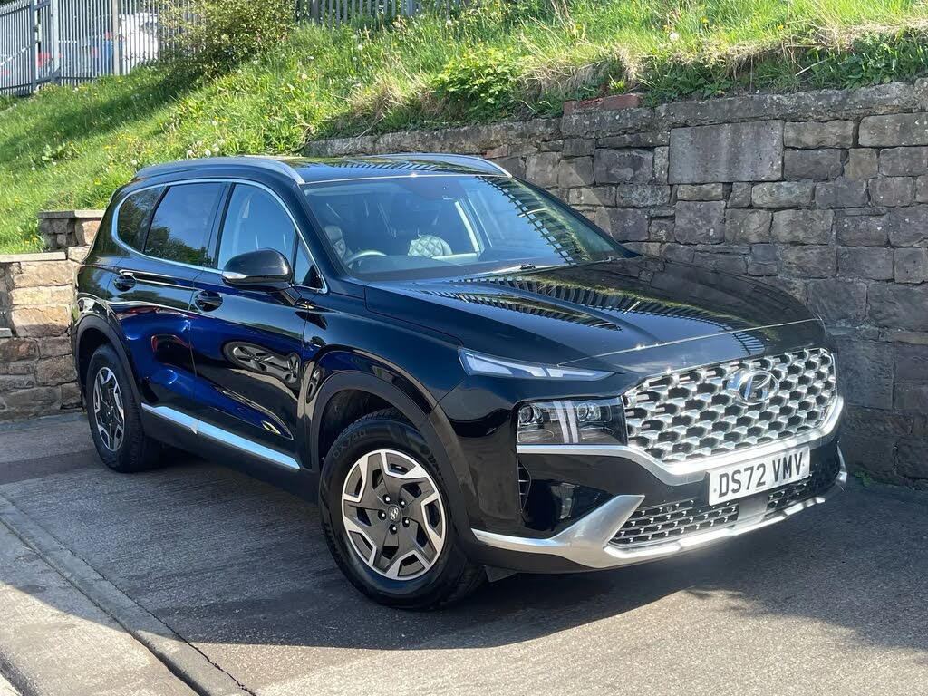 2023 Hyundai Santa Fe 1.6 T-GDi Premium (230ps) 2WD HEV