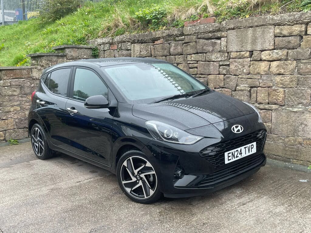 2024 Hyundai i10 1.0 Premium (63ps) Auto