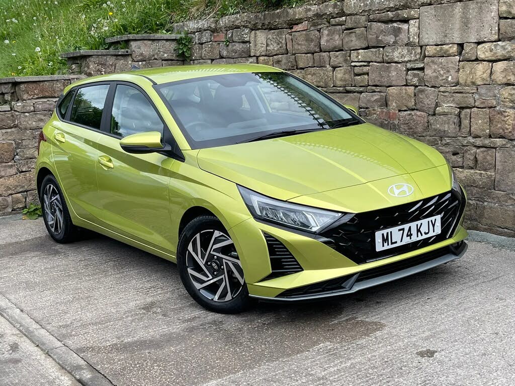 2024 Hyundai i20 1.0 T-GDi Advance
