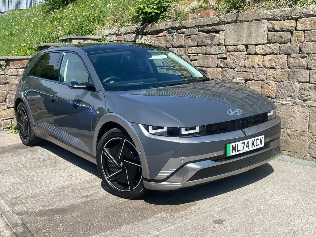 2024 Hyundai IONIQ 5 E Ultimate (228ps) 84kWh (Tech Pack Max) RWD