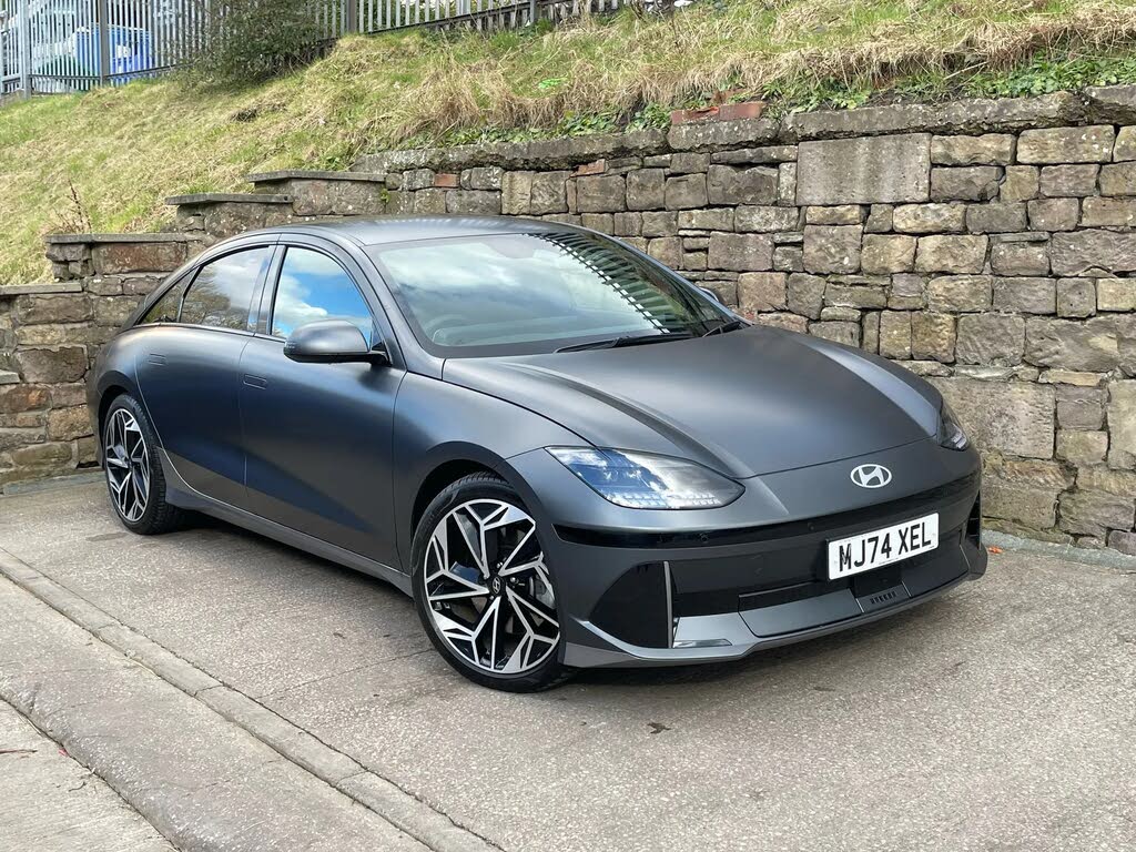 2024 Hyundai IONIQ 6 E Premium (228ps) (Single RWD