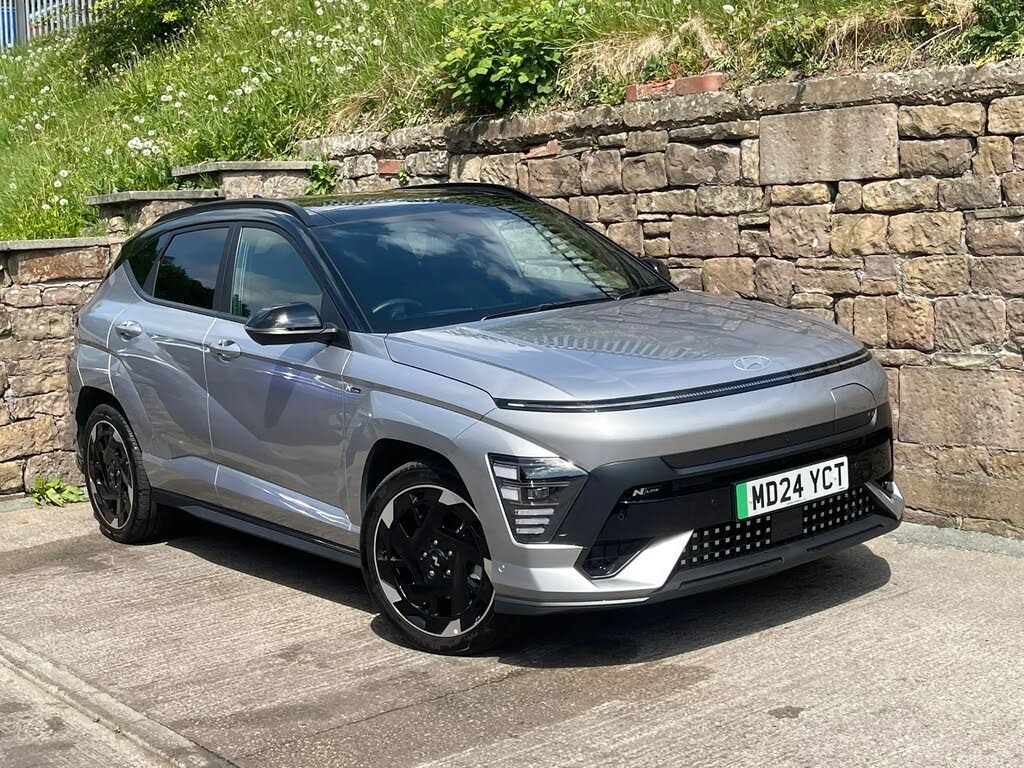2024 Hyundai Kona E N Line S