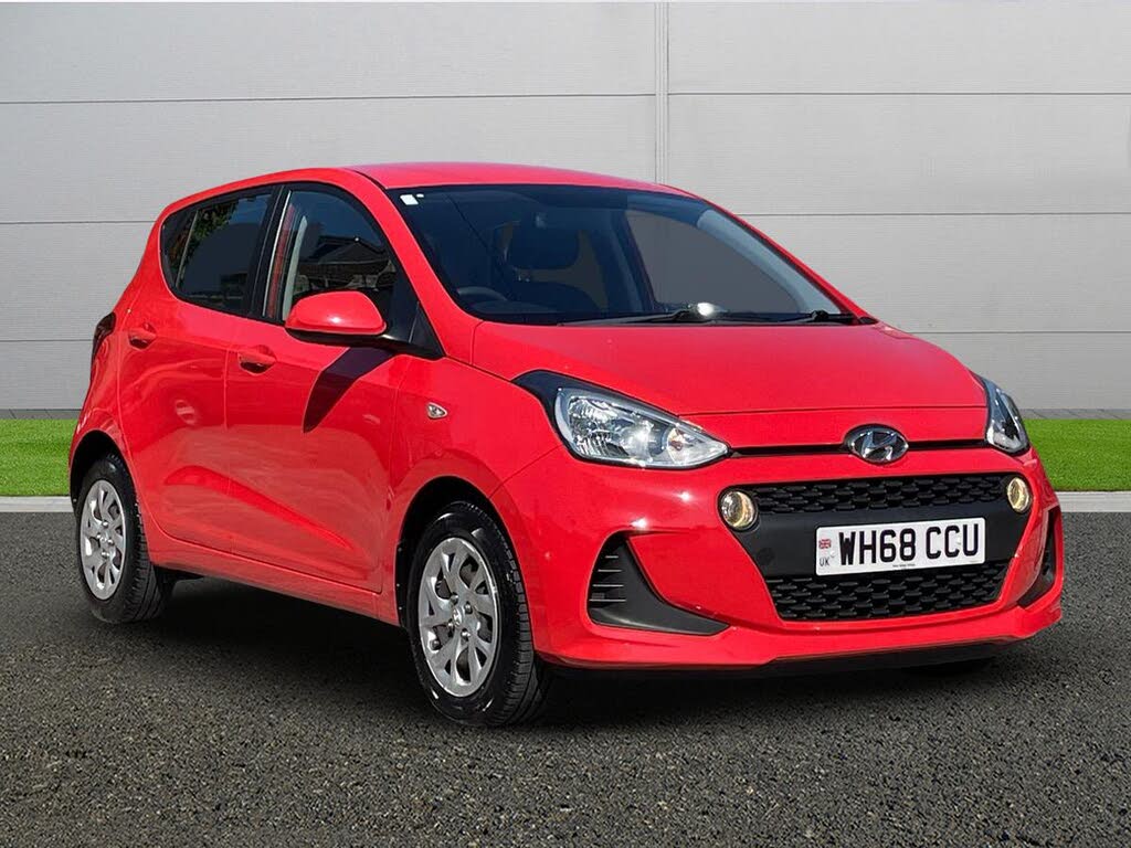 2019 Hyundai i10 1.2 SE Auto
