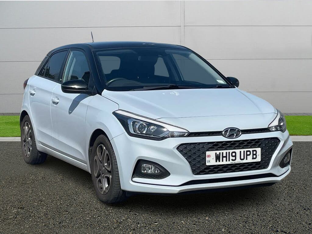 2019 Hyundai i20 1.2 PLAY