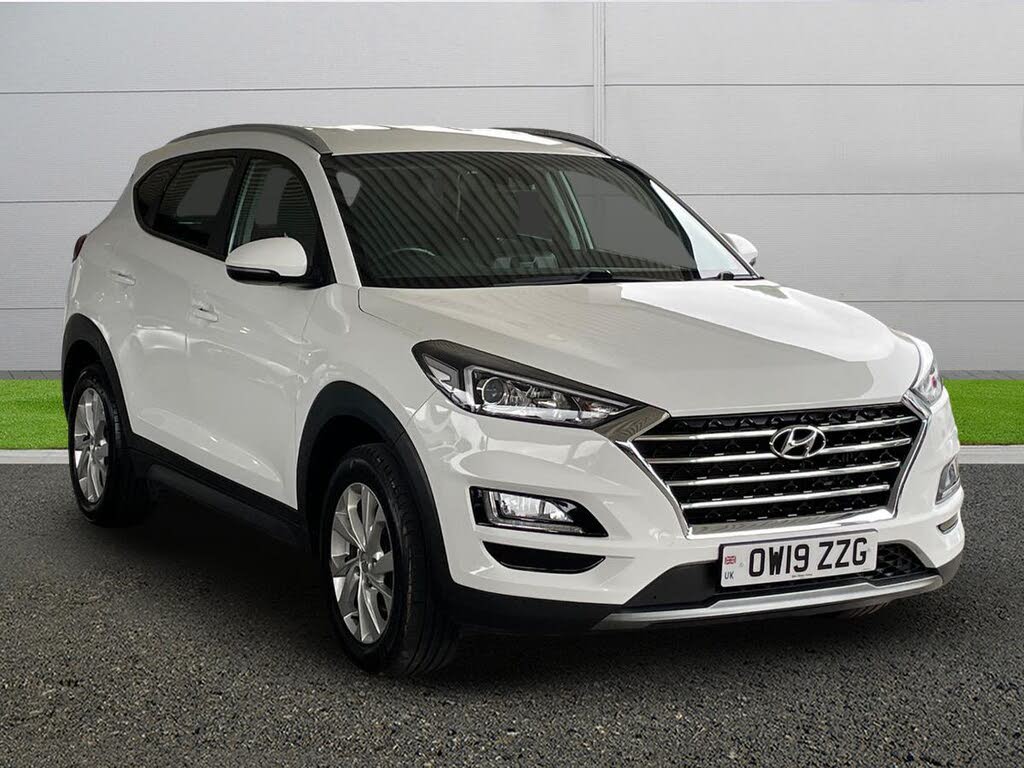 2019 Hyundai Tucson 1.6 T-GDi SE Nav