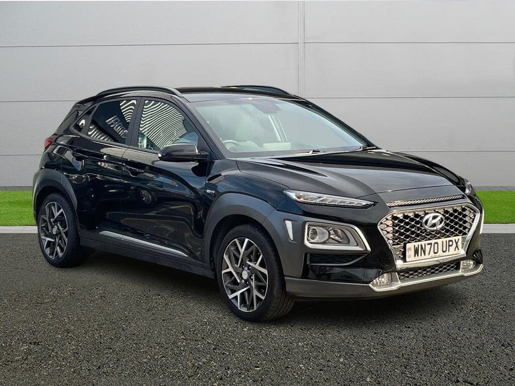 2020 Hyundai Kona 1.6 GDi Premium