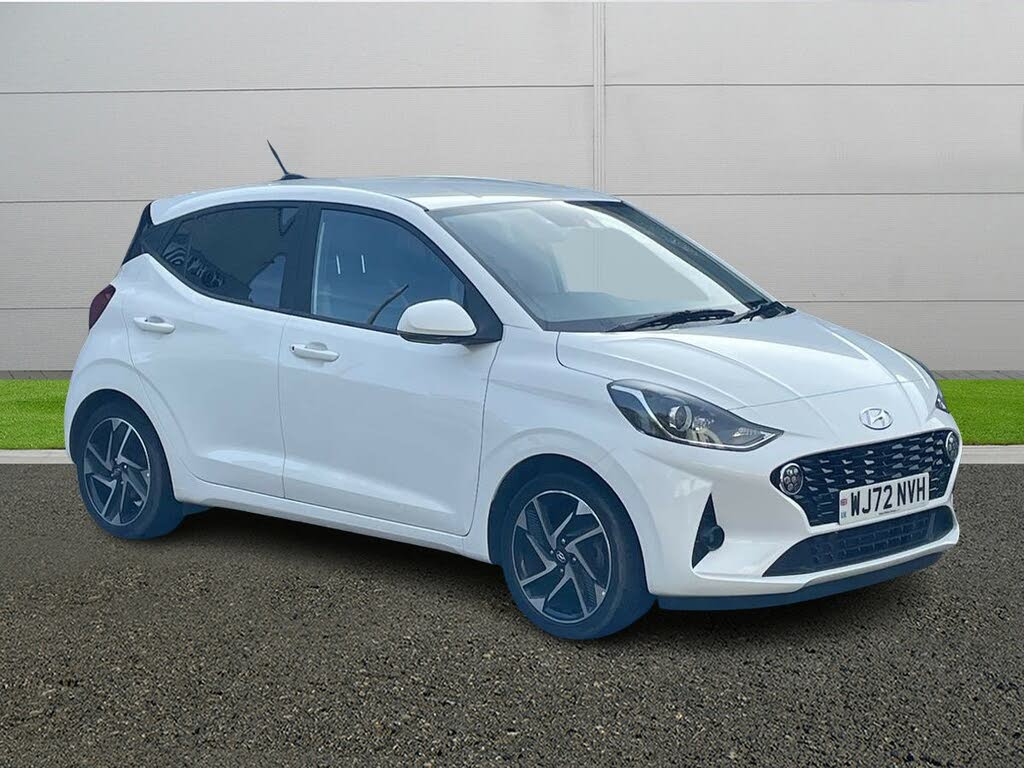 2022 Hyundai i10 1.0 Premium