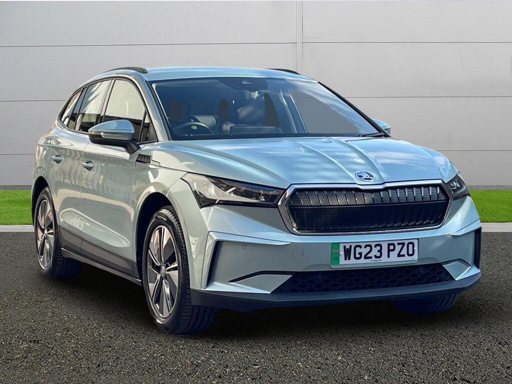 2022 Skoda Enyaq E 60