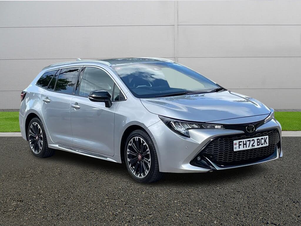 2023 Toyota Corolla 1.8 VVT-i GR Sport (138bhp) Touring Sports