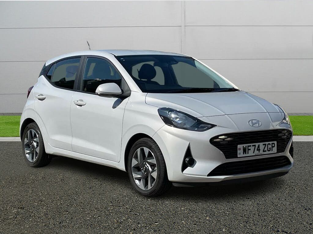 2024 Hyundai i10 1.2 Advance (79ps)