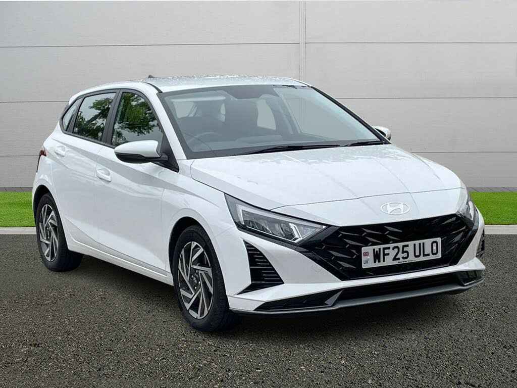2025 Hyundai i20 1.0 T-GDi Advance