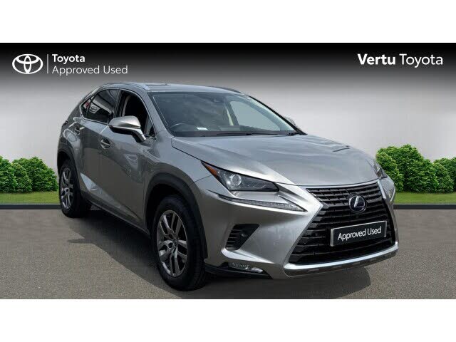 2021 Lexus NX 300h 2.5 NX 4WD (8in Navigation)(Parking Sensors)