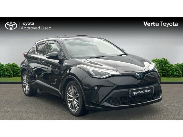 2021 Toyota C-HR 1.8 VVT-i Excel