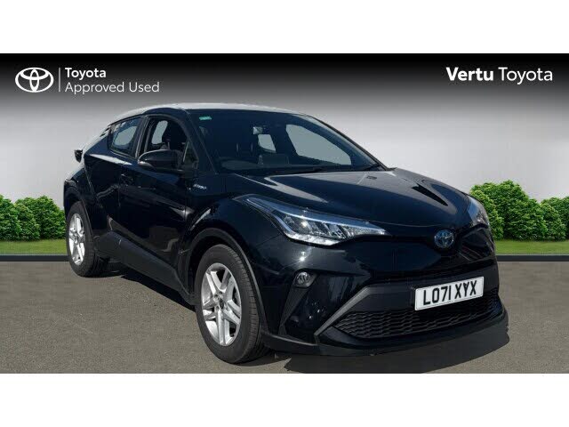 2022 Toyota C-HR 1.8 VVT-i Icon