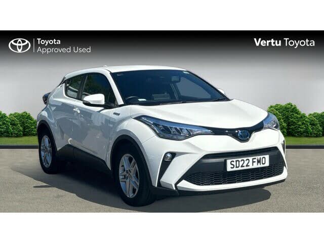 2022 Toyota C-HR 1.8 VVT-i Icon