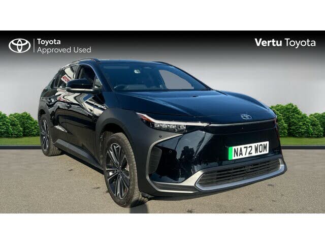 2023 Toyota bZ4X E Vision (201bhp) (11KW OBC)