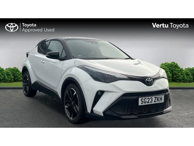 2023 Toyota C-HR 1.8 VVT-i GR Sport