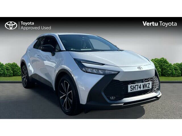 2024 Toyota C-HR 1.8 VVT-i Design (138bhp)