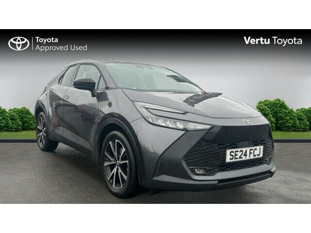 2024 Toyota C-HR 2.0 VVT-i Design (220bhp) Plug-In