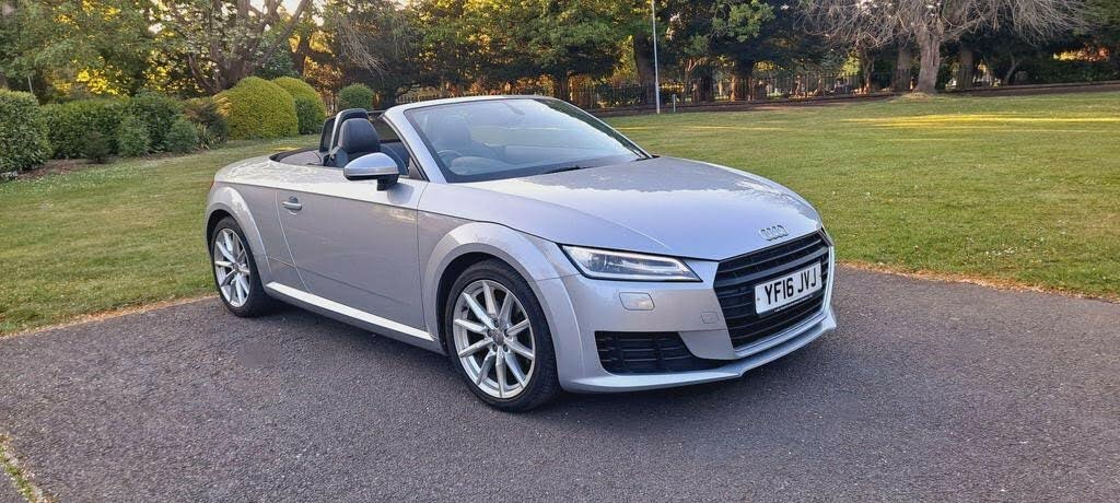 2016 Audi TT Roadster 2.0TD Sport