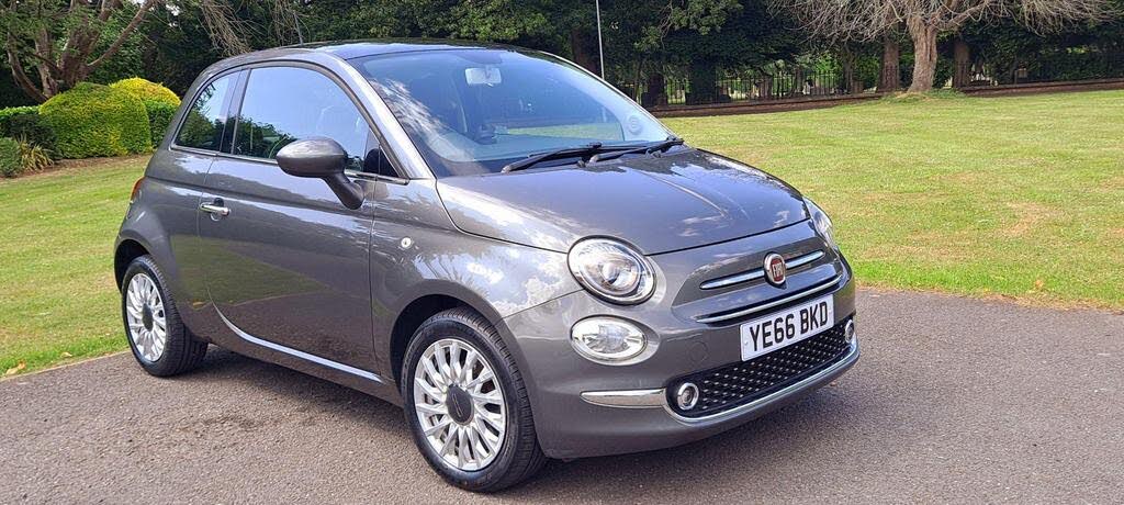 2016 Fiat 500 1.2 LOUNGE