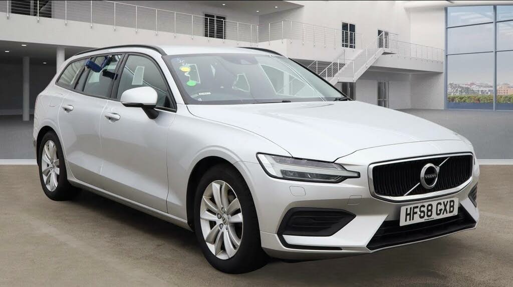 2018 Volvo V60 2.0TD D3 Momentum